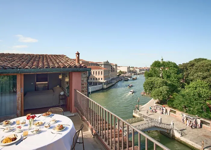 Hotel Santa Chiara Venetië