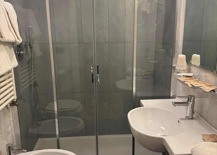 Hotel Tre Archi Venedig