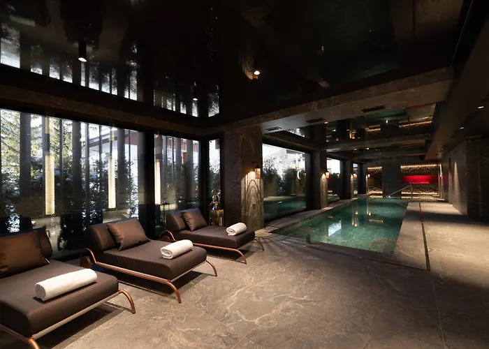 Hotel Eight Cortina Cortina dʼAmpezzo