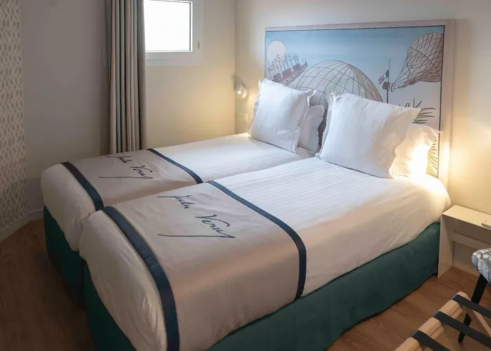 Hotel Jules Verne Biarriz