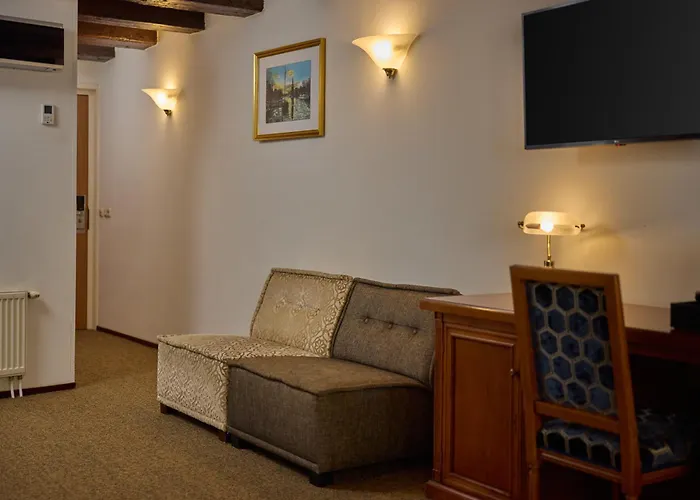 Dikker & Thijs Hotel Amesterdão
