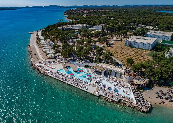 Amadria Park Beach Hotel Jure