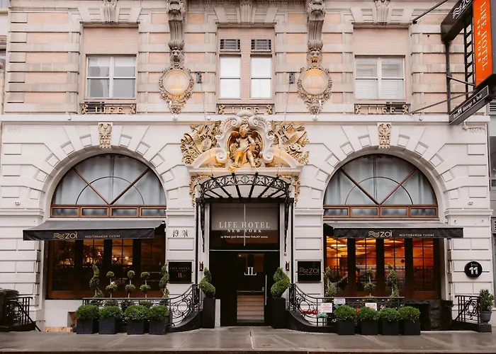 Life Hotel Nueva York