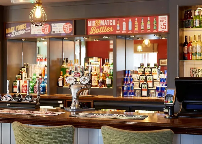 Dunstable Hotels