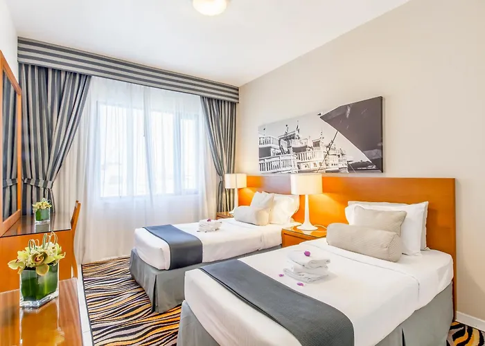 Golden Sands Hotel Apartments