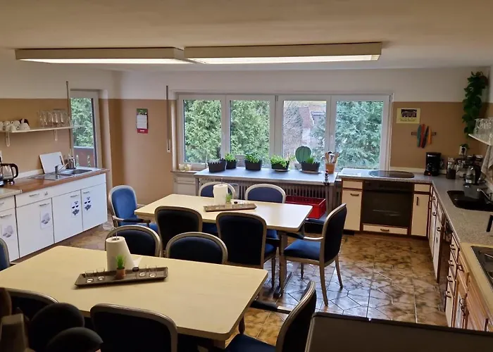 Günstige Zimmer im Spessart Mespelbrunn