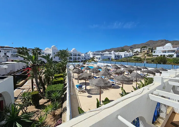 Hotel El Puntazo I Mojácar