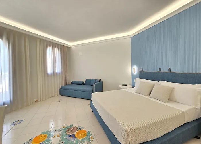 Villa Le Zagare Relais&SPA Gragnano