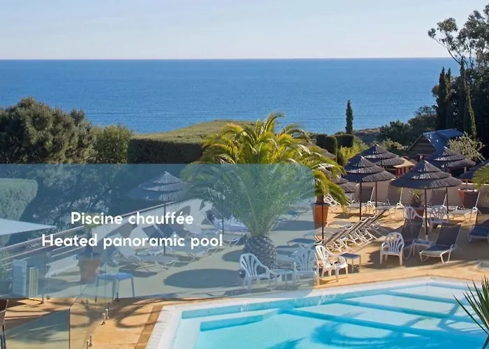 Hotel & Spa Les Mouettes Argelès-sur-Mer