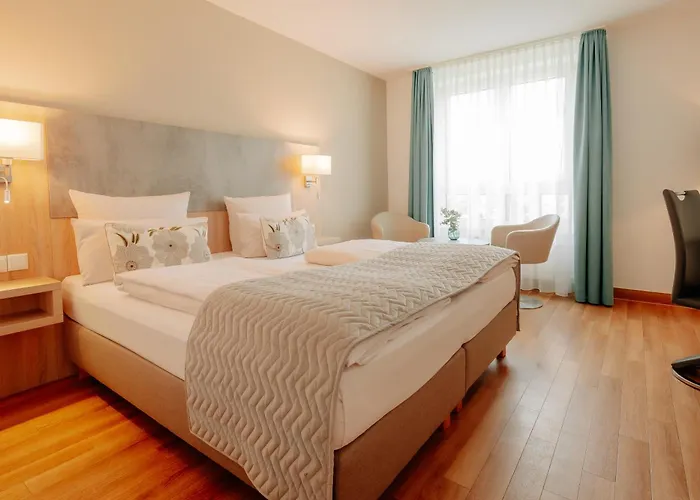 Hotel CASCADA Rheine by Hackmann