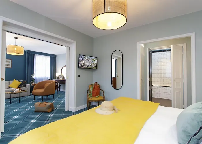 Le Manoir Hôtel Le Touquet-Paris-Plage