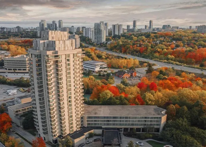 Crowne Plaza Toronto - North York By Ihg Hotel