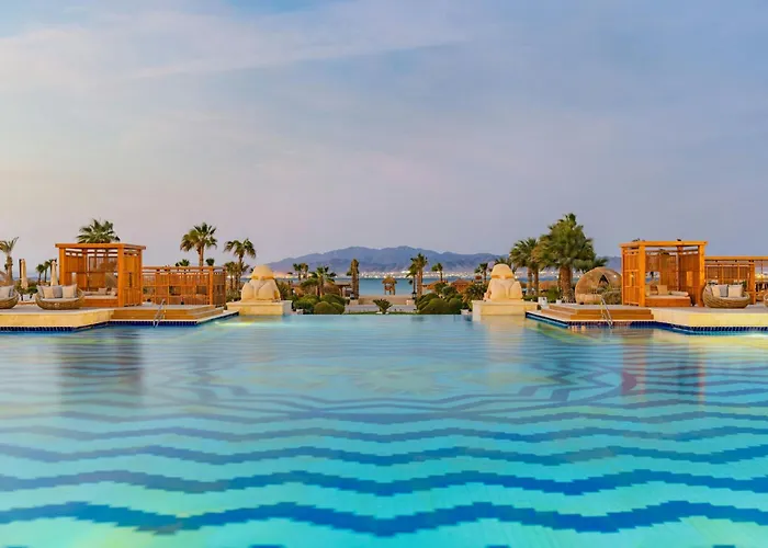 Sheraton Soma Bay Resort Hurghada