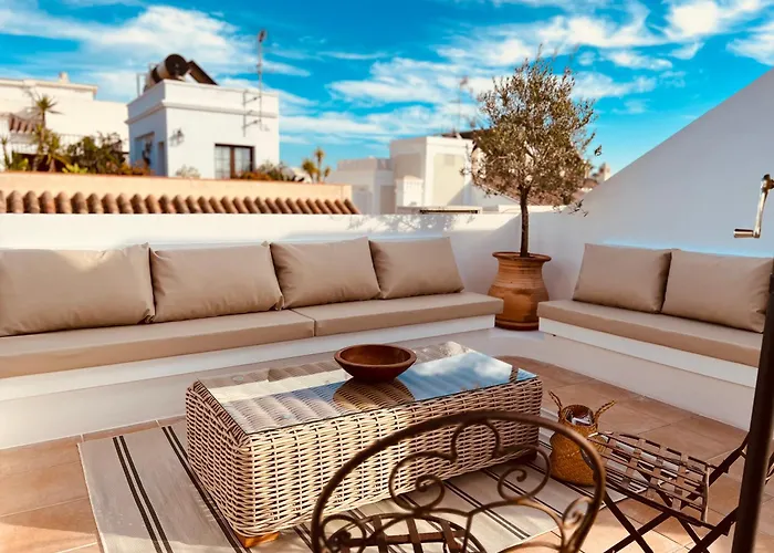 Hostal Boutique Plaza Cantarero Nerja