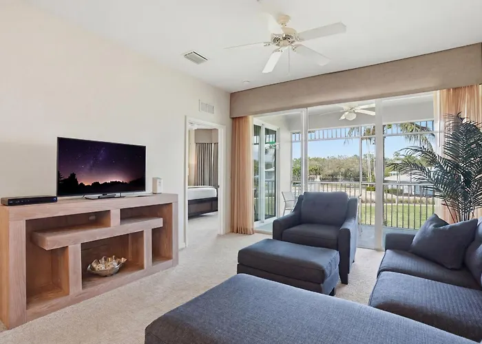 Greenlinks Golf Villas At Lely Resort Naples Manor