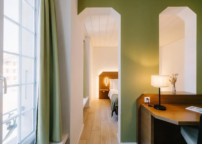 Hotels in Thun