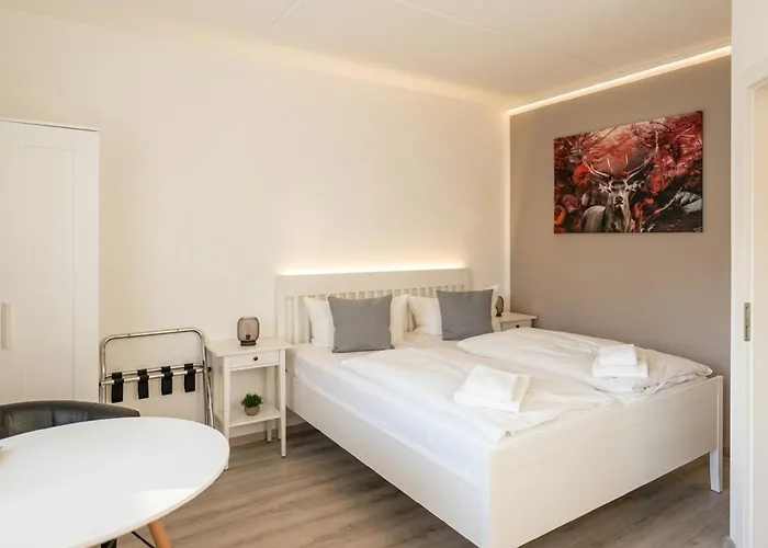Hotels in Wolmirstedt