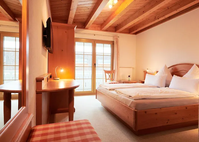 Grafenhausen Hotels
