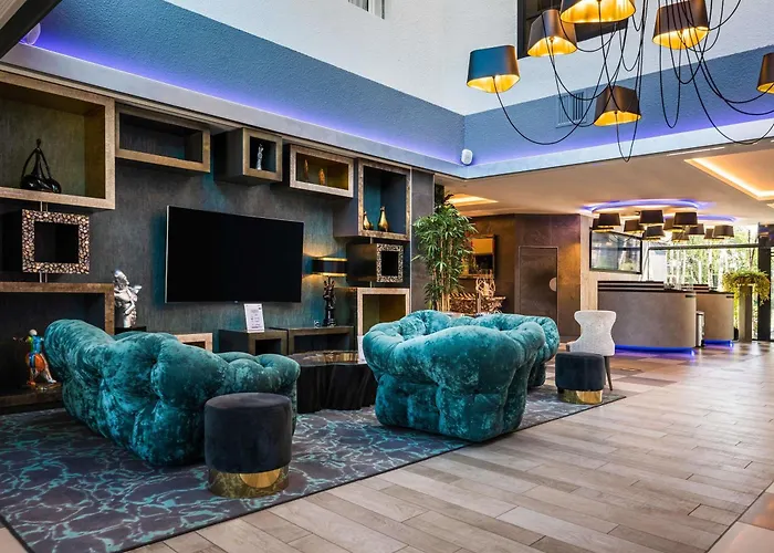 Novotel Orléans Saint Jean de Braye