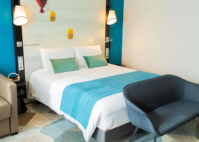Mercure Lorient Centre