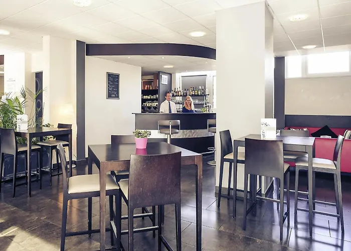Mercure Saint Lô Centre