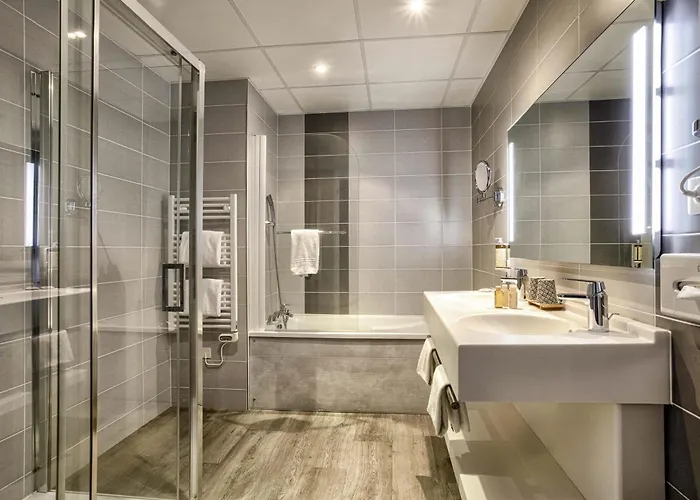 Mercure Cabourg Hôtel&Spa