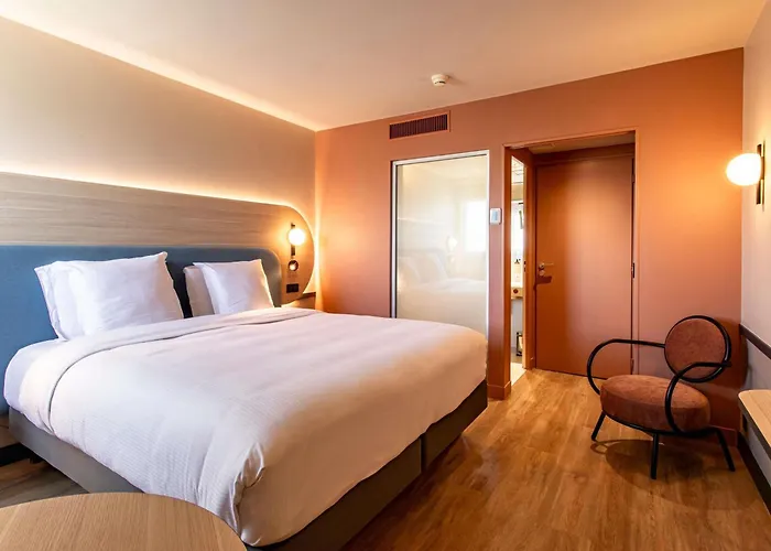 Mercure Angoulême Hôtel de France