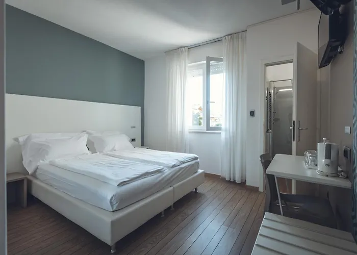 Hotels in Nago