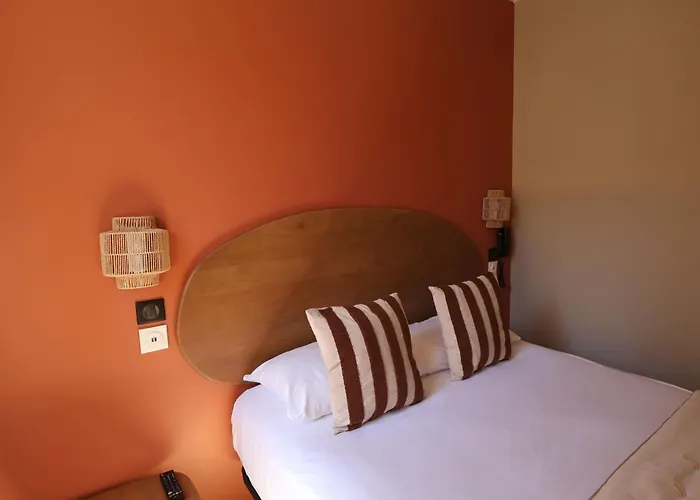 Boutique Hotel Azur Marseilles
