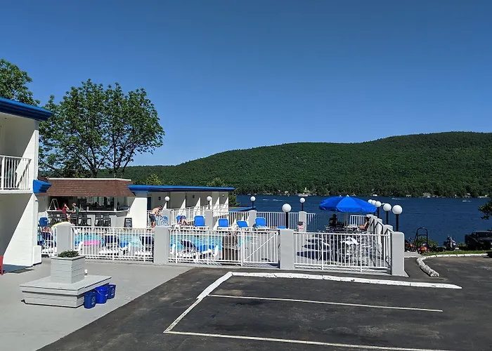 Lakefront Terrace Resort Lake George
