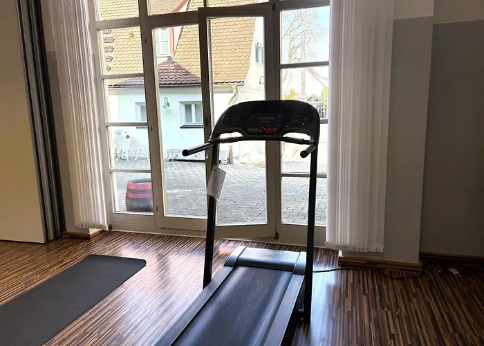 Hotels in Hallstadt