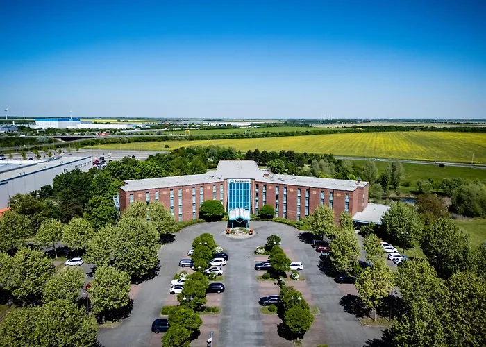 Best Western Parkhotel Brehna-Halle