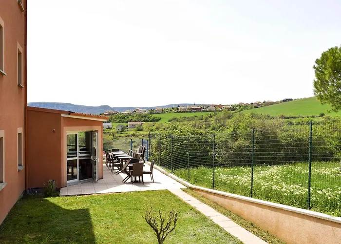 Ibis Budget Millau Viaduc
