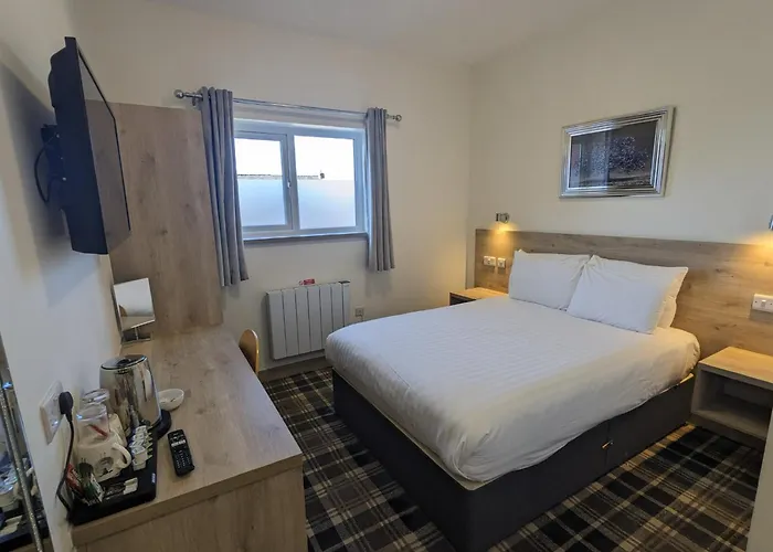 Preston (Lancashire) Hotels