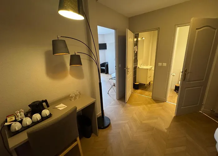 Hôtel Villa Des 2 Caps