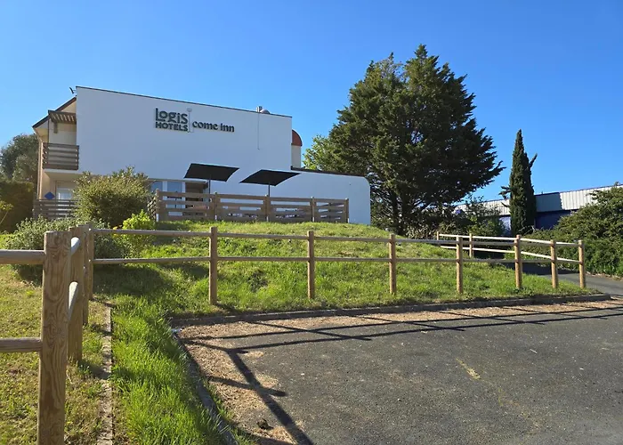 Contact Hôtel Come Inn Poitiers