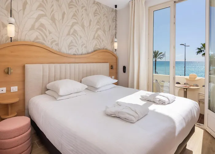 Hotel Royalmar Cagnes-sur-Mer