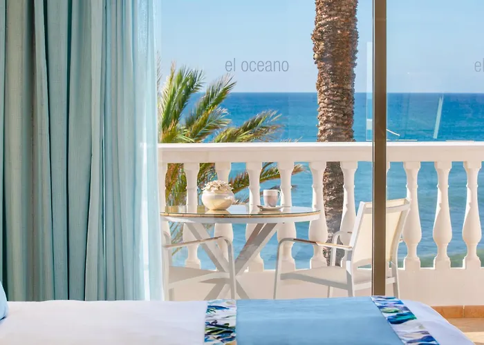 El Oceano Beach Hotel Adults Only Recommended La Cala De Mijas