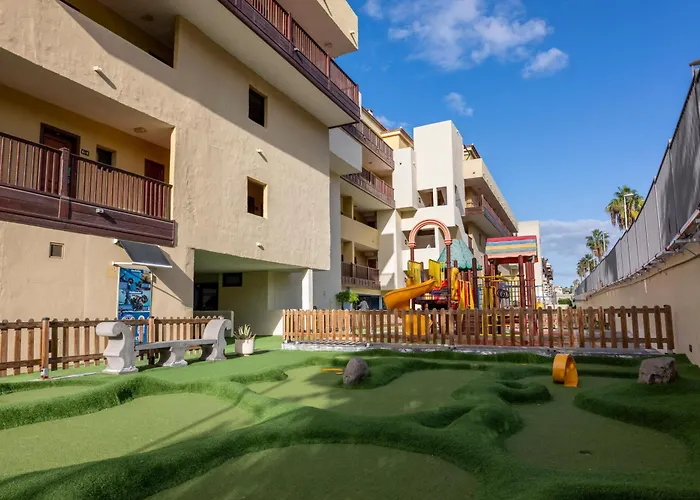 Gf Isabel Hotel Costa Adeje 