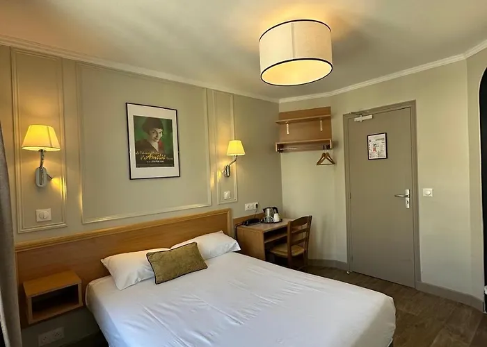 Bonsejour Montmartre Hotel Paris