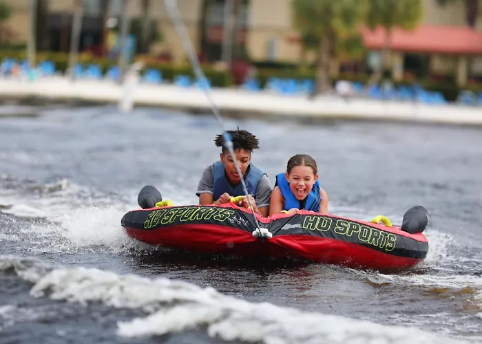 Holiday Inn Club Vacations At Orange Lake Resort