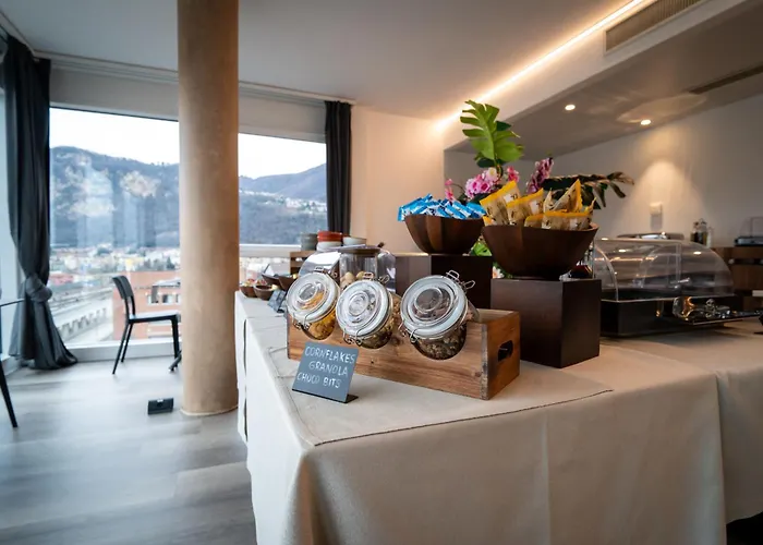 Albergo Milano Mendrisio