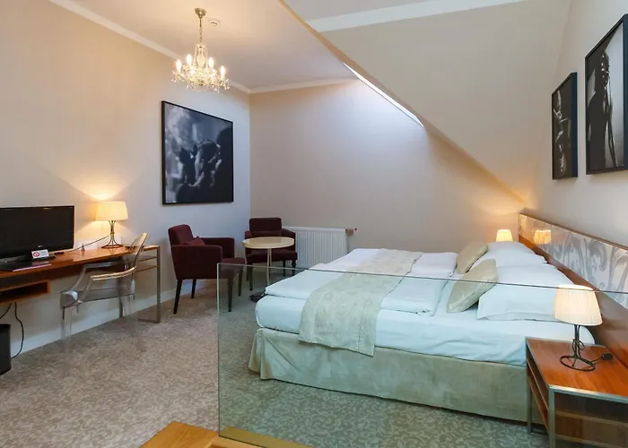 Litomysl Hotels