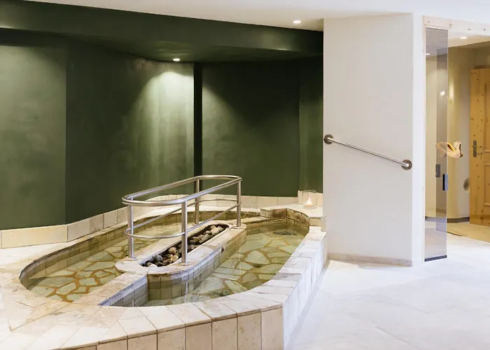 Hotel La Perla: The Leading Hotels Of The World Corvara In Badia
