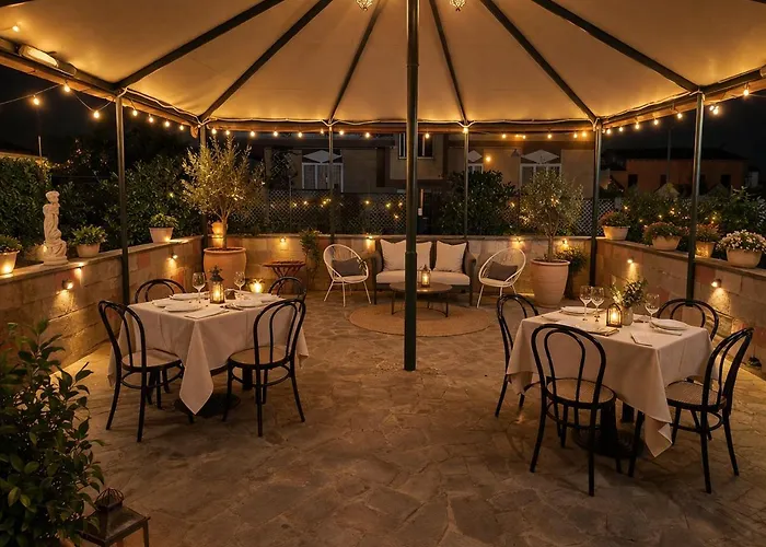 Hotel Bottaccio Frascati