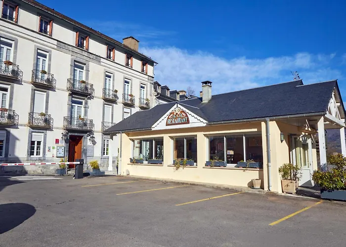 Hôtel Panoramic et des Bains