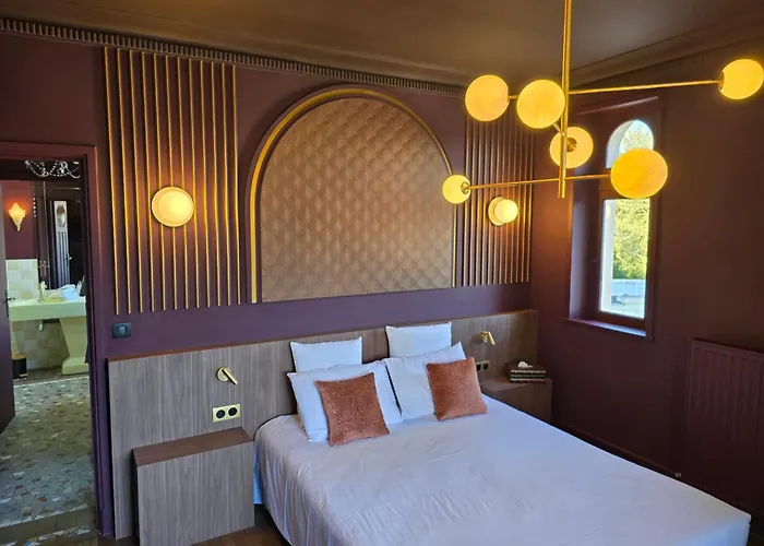 Le Castel Guesthouse Bayeux