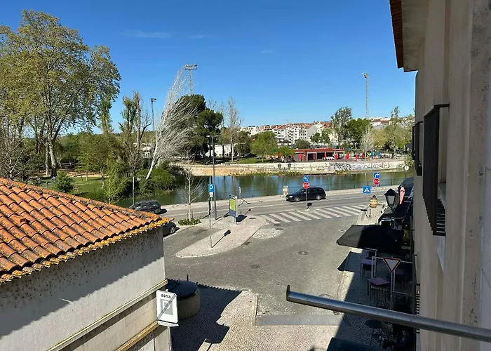 Hotel Cavaleiros De Cristo Tomar