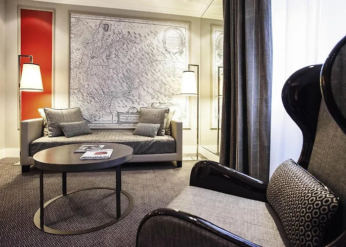Park Hotel Grenoble - Handwritten Collection