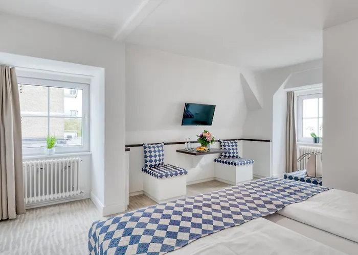 Hotel Strandschlösschen